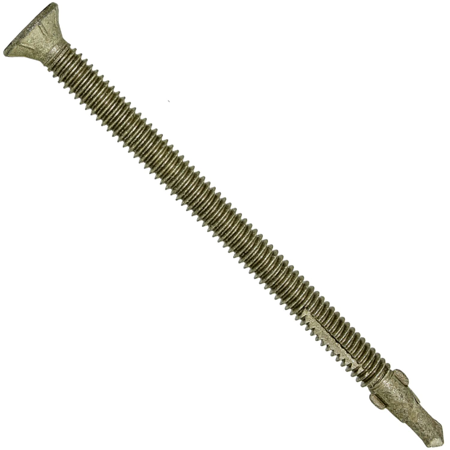 14 X 4 Reamer Tek Torxstar Head Self-Drilling Wood To Metal Screws - 5 Lbsa 118 Tek Screws - Tek Screws For Flatbeds, Trailers, 