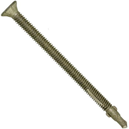 14 X 4 Reamer Tek Torxstar Head Self-Drilling Wood To Metal Screws - 5 Lbsa 118 Tek Screws - Tek Screws For Flatbeds, Trailers, 