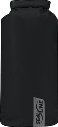 SealLine Discovery Waterproof Dry Bag, Black, 30-Liter