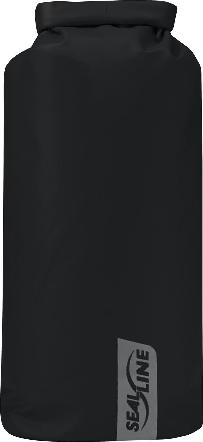 SealLine Discovery Waterproof Dry Bag, Black, 30-Liter