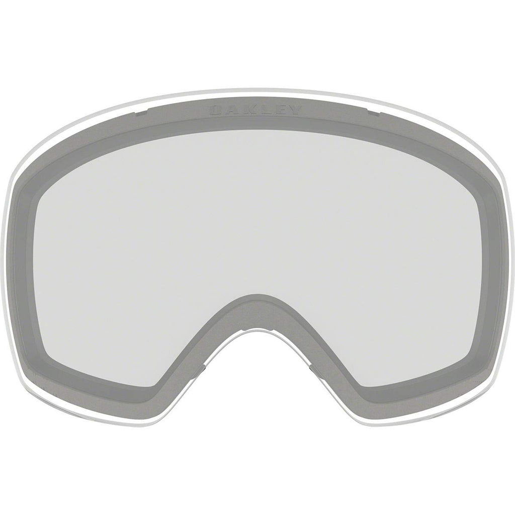 Oakley Flight Deck Replacement Lens, Clear