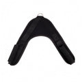 MERISHOPP Nylon Triangle Grip Strap Stitched Strapping Loop Handle Strap Black Gym Handles Reinforced Stitching for Exercise, 42