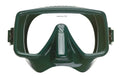 SCUBAPRO Frameless Dive Mask, Army Green