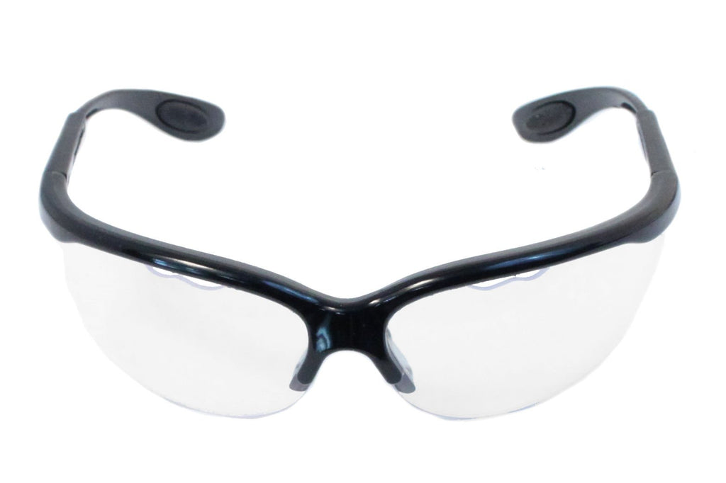Python Xtreme View Protective Racquetball Eyeguard (Eyewear) (Black)