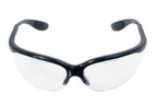 Python Xtreme View Protective Racquetball Eyeguard (Eyewear) (Black)