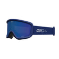Giro Chico 2.0 Kids Snow Goggle Blue Stacked - Grey Cobalt