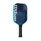 Wilson Fierce Max 13Mm Pickleball Paddle - Grip Size 2-4 1/4'', Blue/Navy