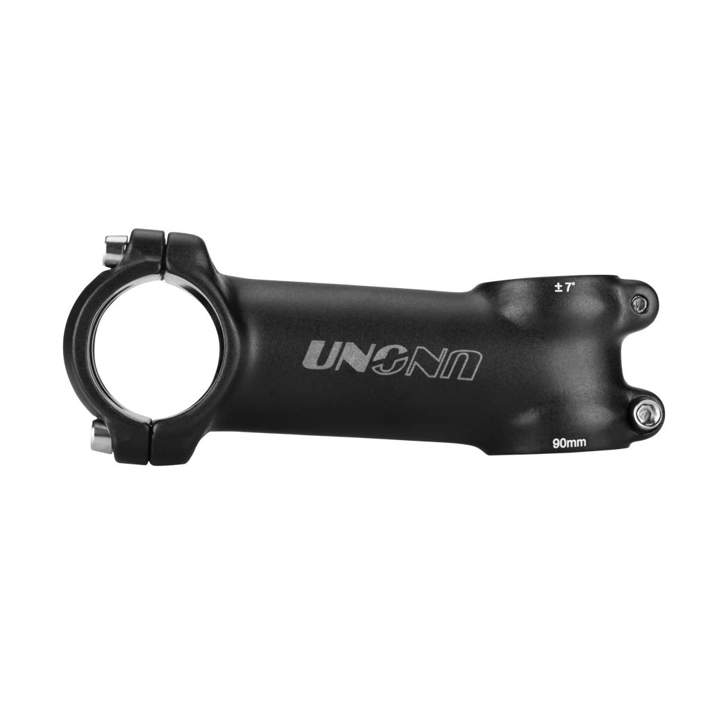 31.8 Stem 90Mm 7 Degree Fomtor Light-Weight Bike Handlebar Stem Mtb Stem Suitable For Mountain Bike Road Bike Bmx Mtb (31.8 X 90