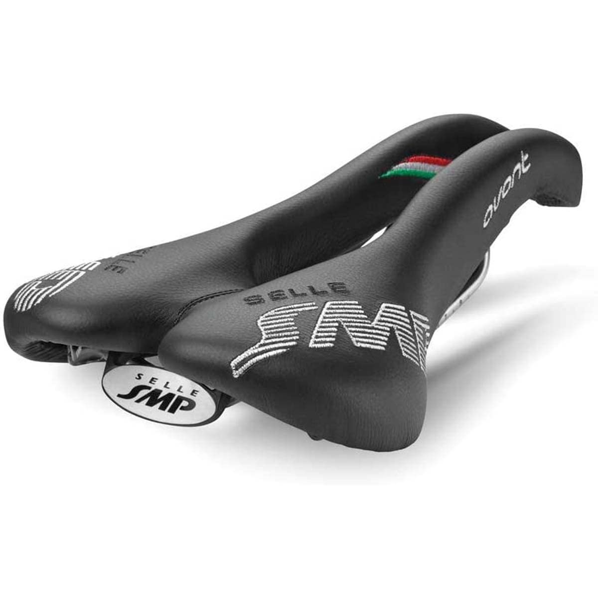 Selle Smp Hybrid Saddle, Black