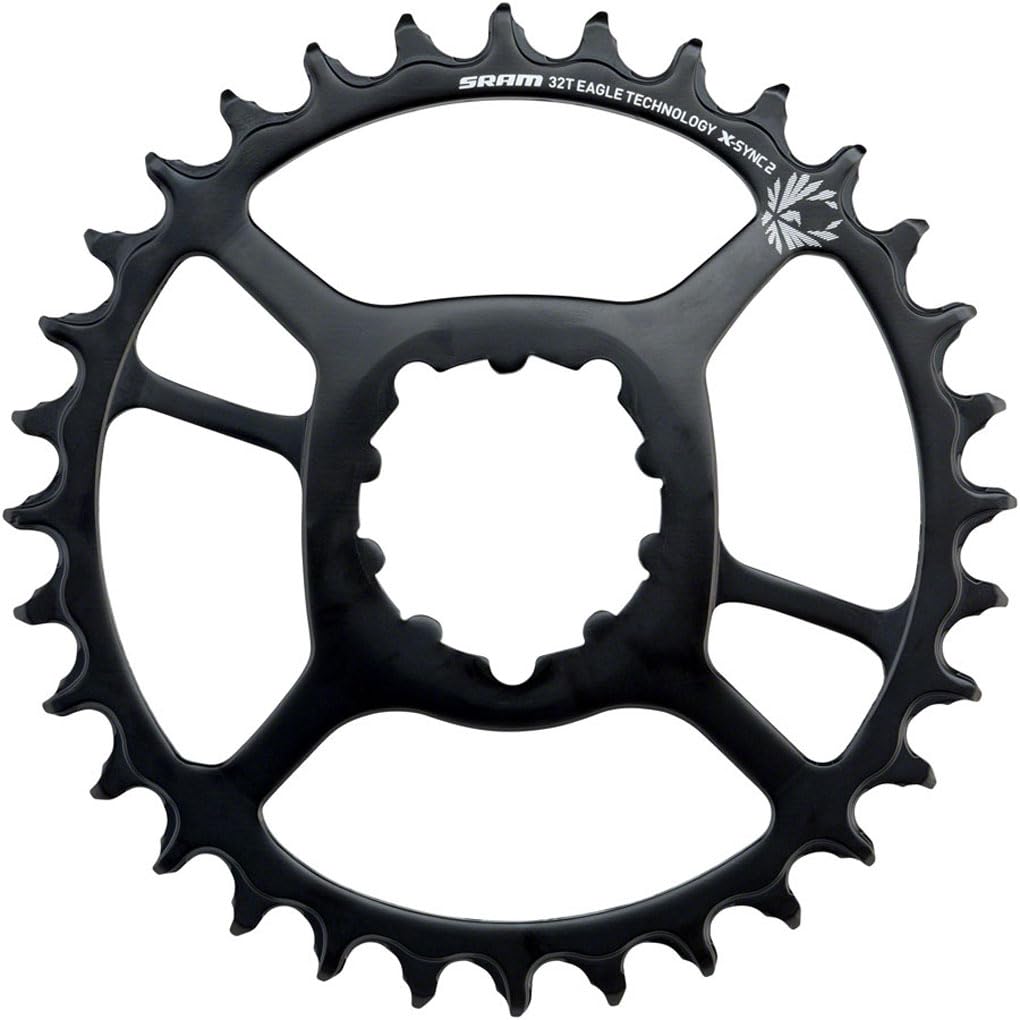 Sram X-Sync 2 Eagle Steel Direct Mount Chainring 30T Boost 3Mm Offset