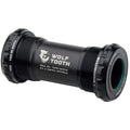 Wolf Tooth BSA Bottom Bracket 24mm / 29mm / 30mm Black, Orange, Purple, Silver