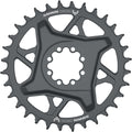 SRAM Eagle T-Type Chainring Direct Mount 3mm Offset Dark Polar (30T)