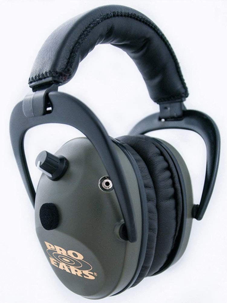 Predator Gold Nrr 26 Black Pro Ears Gsp300B