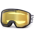 Exp Vision Ski Goggles Snowboard For Men Women, Otg Anti Fog Uv Protection Snow Goggles