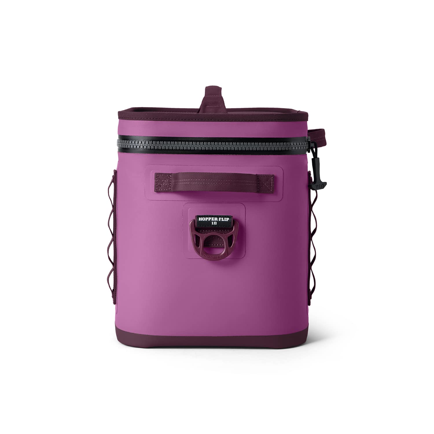 YETI Hopper Flip 18 Portable Soft Cooler, Nordic Purple