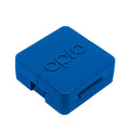 Opro Mouthguard Case, For Football, Hockey, Lacrosse, Mma, Combat And Contact Sports Mouth Guard Case (Blue)