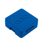 Opro Mouthguard Case, For Football, Hockey, Lacrosse, Mma, Combat And Contact Sports Mouth Guard Case (Blue)