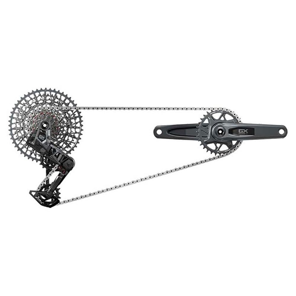 SRAM, GX T-Type, Build Kit, 175mm, Kit