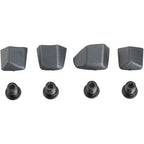 Shimano Cycling Y1W898090 Fc-R8000 Gear Fixing Bolt & Nut For 46T-36T - M8 X 10.1 - Set Of 4