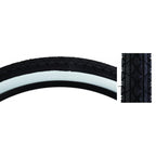 Cheng Shin C241 Street Bicycle Tire (Wire Bead, 26 X 2.125, White Wall)
