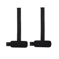 Calandis 2 Pieces Weight Lifting Wrist Strap Multi Grips Straps Gym Deadlift Men Women | Gloves Straps & Hooks | Strength Traini
