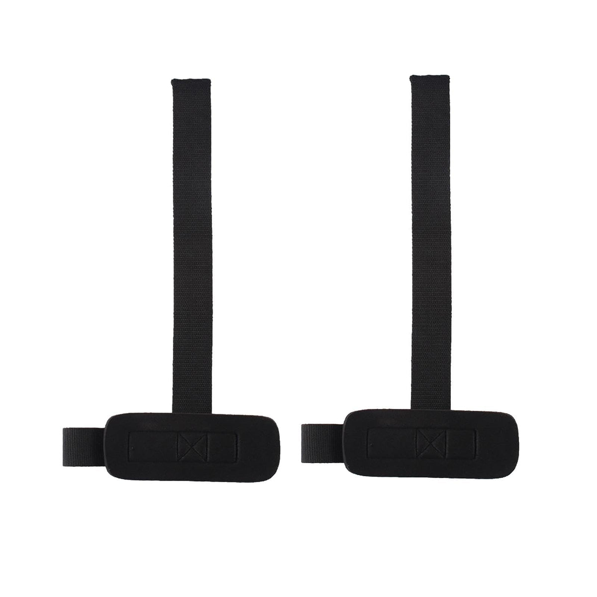 Calandis 2 Pieces Weight Lifting Wrist Strap Multi Grips Straps Gym Deadlift Men Women | Gloves Straps & Hooks | Strength Traini