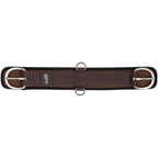 Tough 1 Performers 1St Choice Miniature Neoprene Girth, Brown, 22-Inch