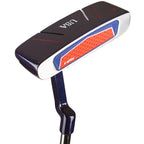 Merchants Of Golf Tour X Putter Usa 1, Dark Blue, One Size (22110)
