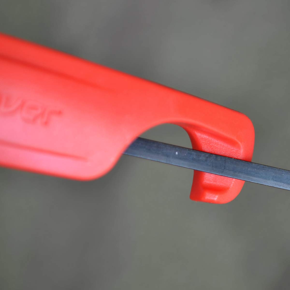 Gorilla Force  Ultra Strong Bike Tire Levers  4 Pack  Lava Red