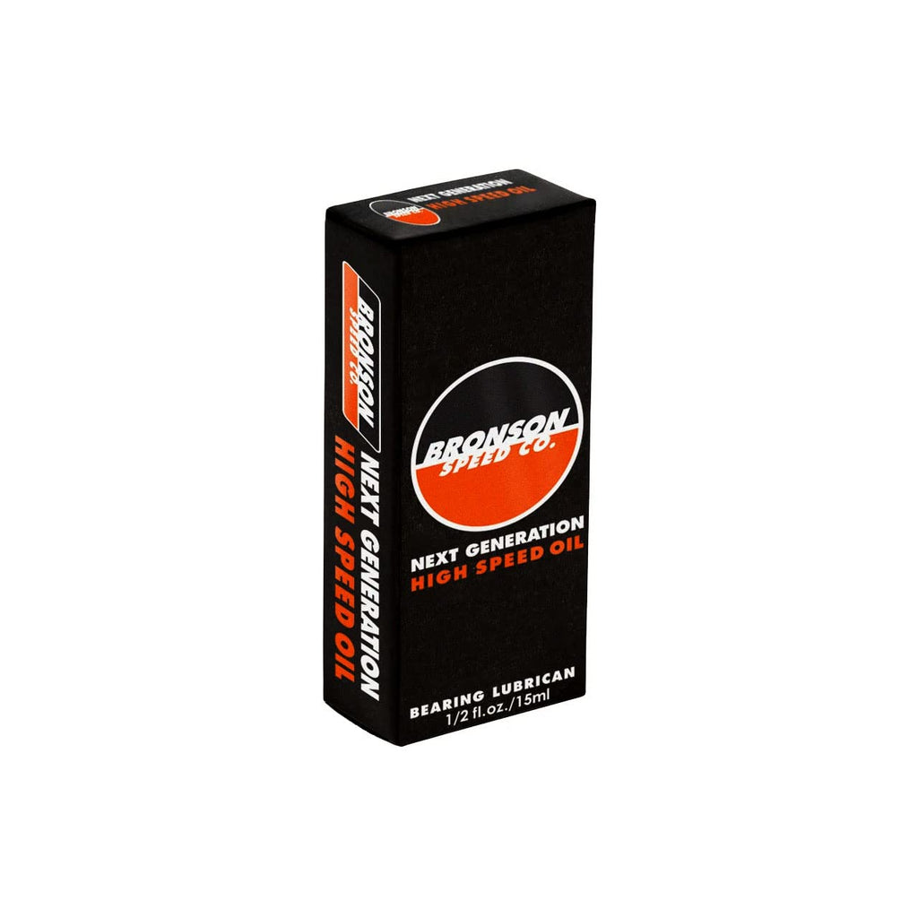 Bronson Speed Co Next Generation High Speed Ceramic Oil