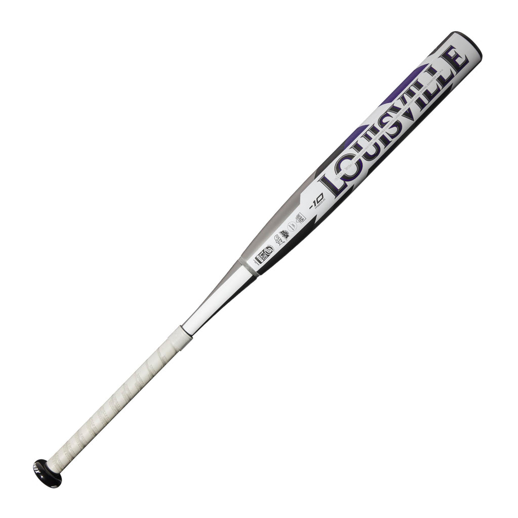 Louisville Slugger 2025 Xeno (-10) Fastpitch Bat - 33/23 oz