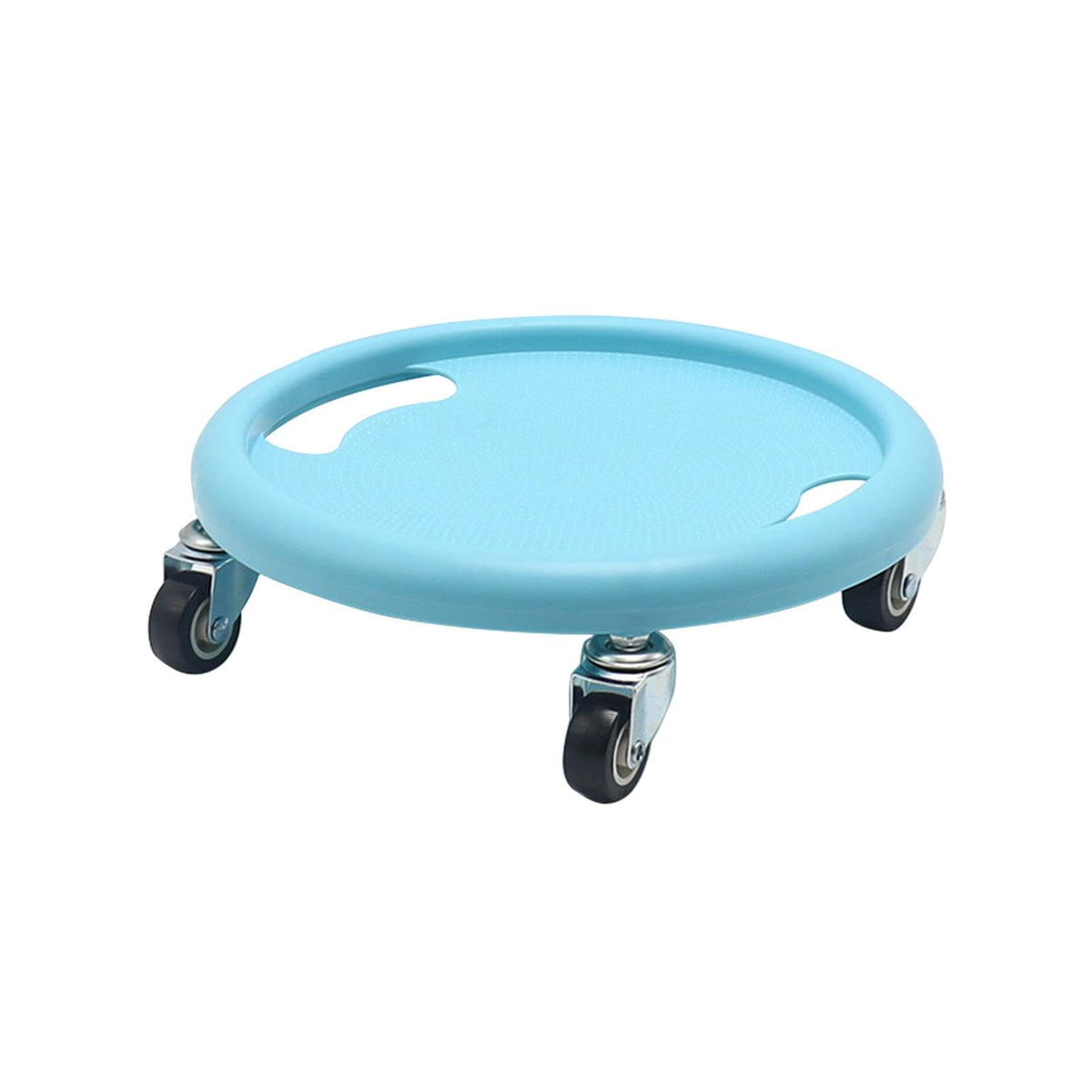 LOOM TREE Abdominal Disc Wheel Roller Trainer Plate Exercise Sliders Home Use Blue | Fitness, Running & Yoga | Fitness Equipment