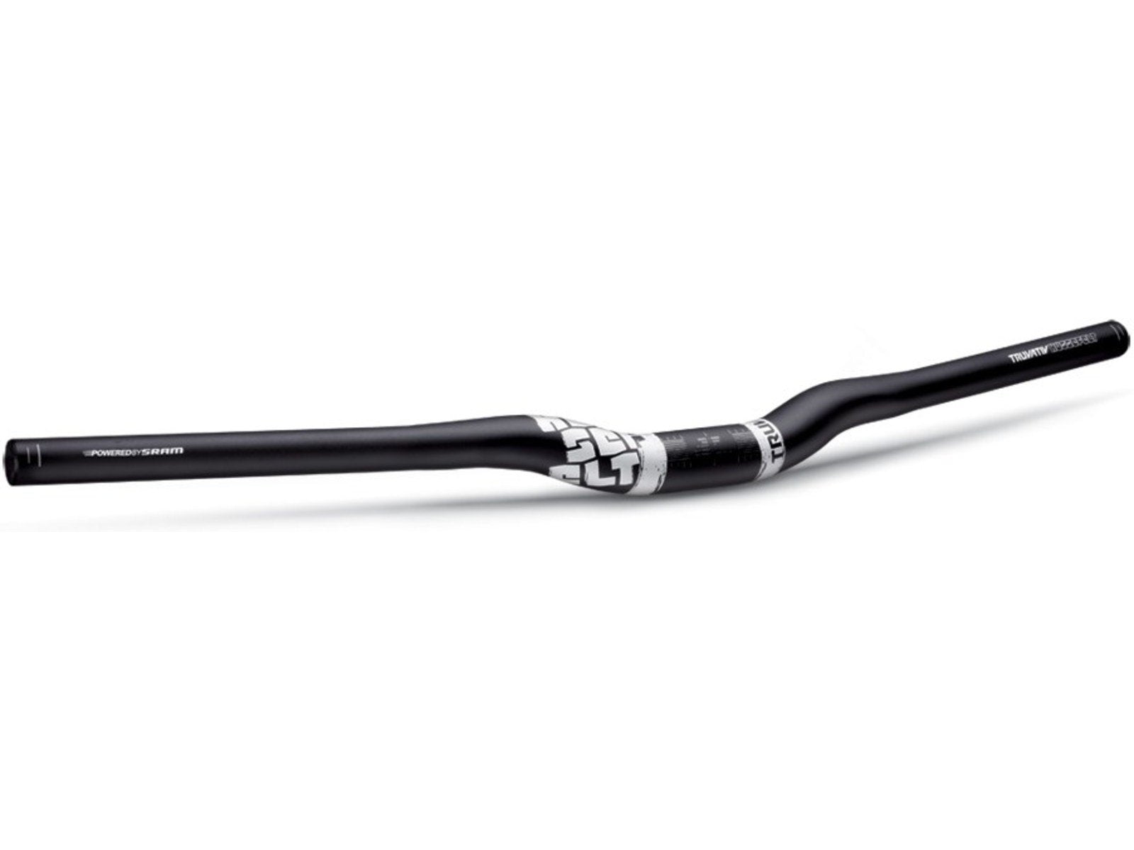 Truvativ 700 40 Rise 31.8 Hussefelt Riserbar (Blast Black)