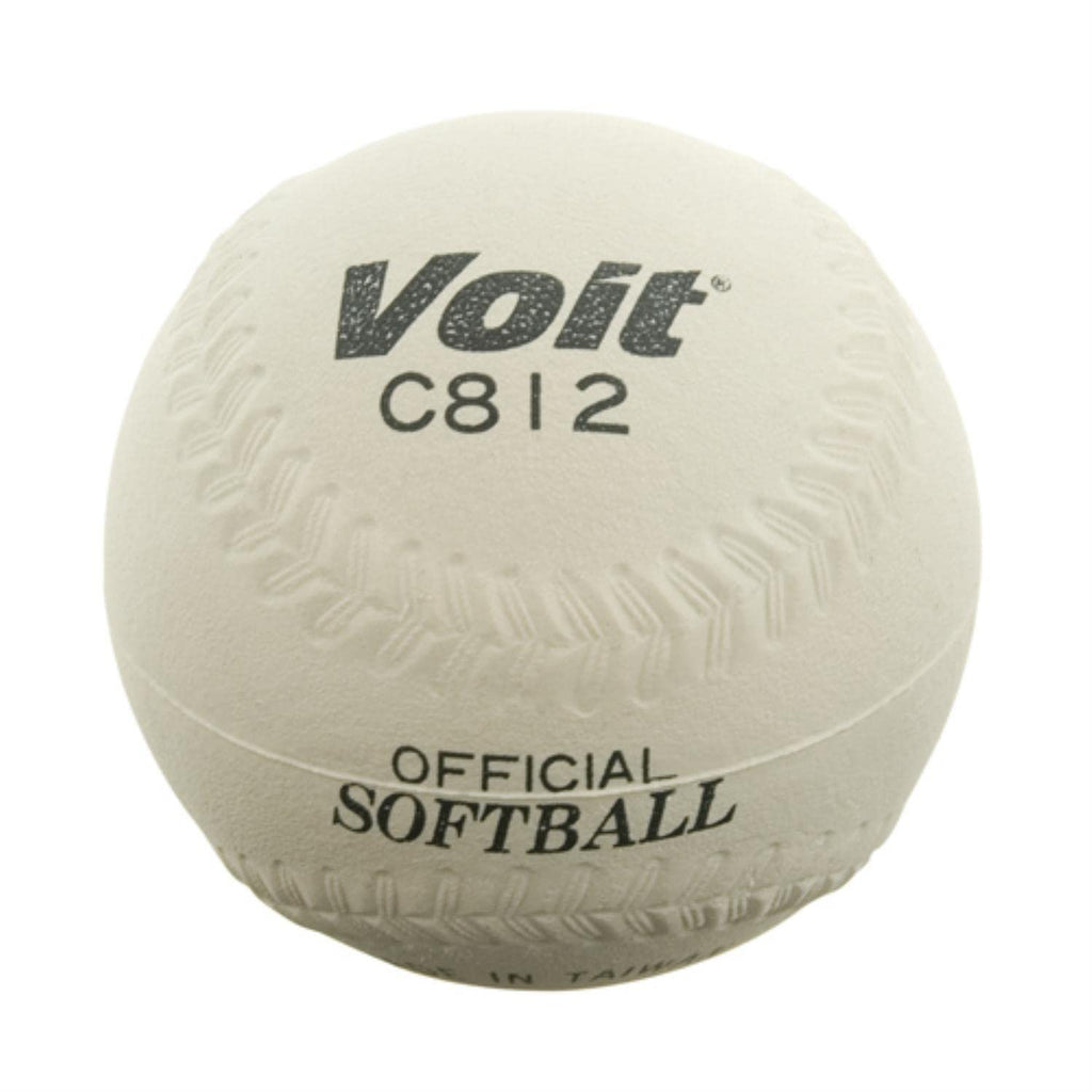 Voit Sponge Center Softball, 12-Inch