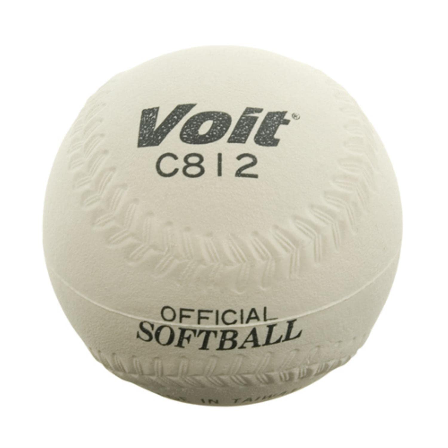 Voit Sponge Center Softball, 12-Inch