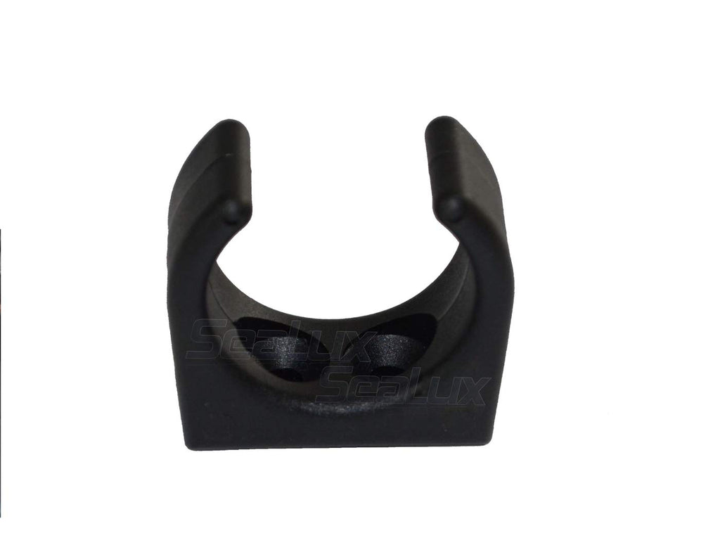 Sealux 1-1/4'' Boat Ladder Stowing/Boat Hook Storage Clips