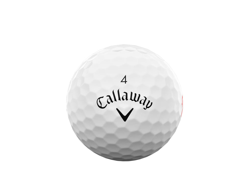 Callaway Golf Supersoft Golf Balls (2025, Aces)