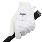 Titleist Perma-Soft Men'S Regular Left Pearl , Medium/Large