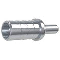 Gold Tip Nine.3 Max Pin Nock Bushing (12 Pack), Silver, Large