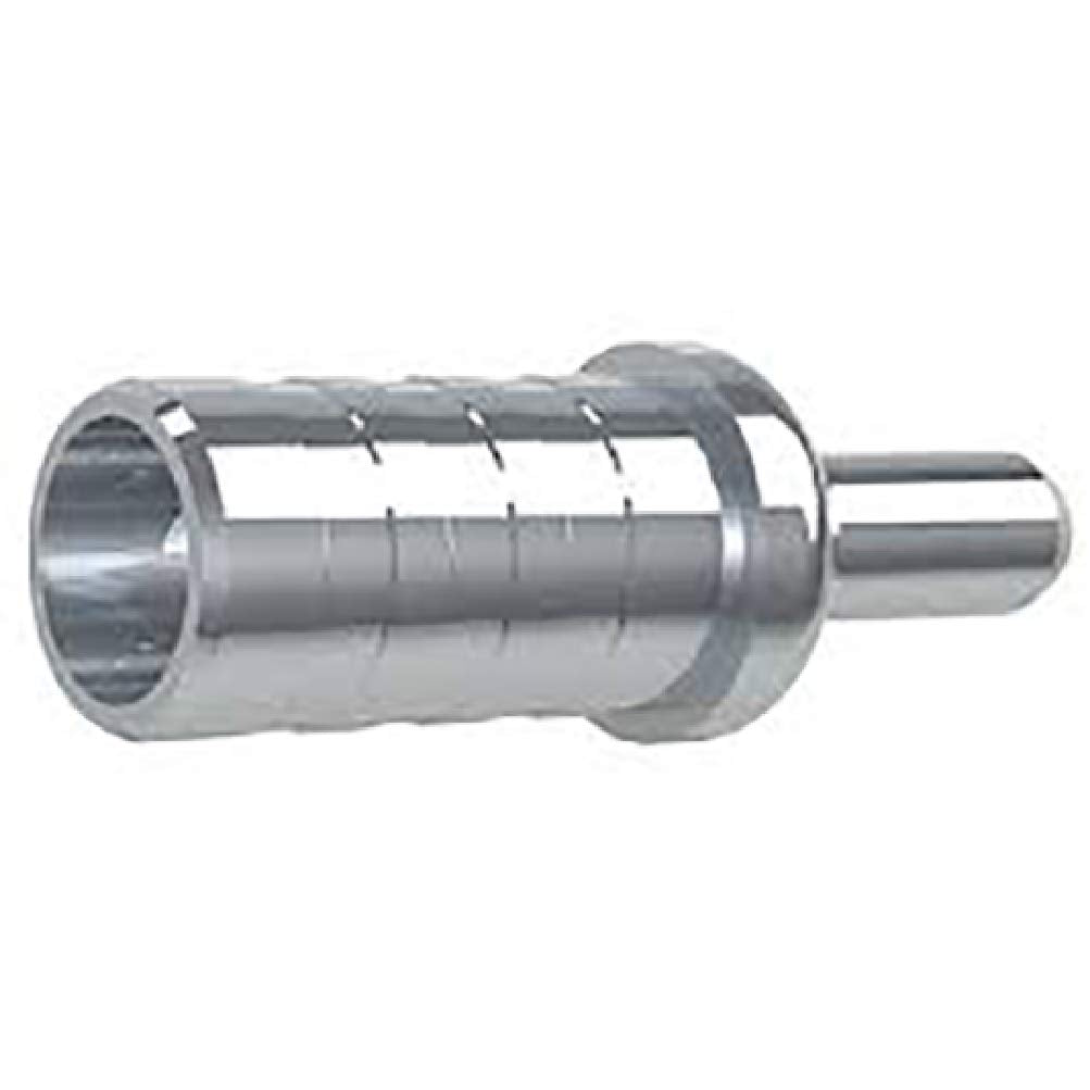 Gold Tip Nine.3 Max Pin Nock Bushing (12 Pack), Silver, Large