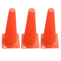 Safety Cone, 15 High, Pack of 3