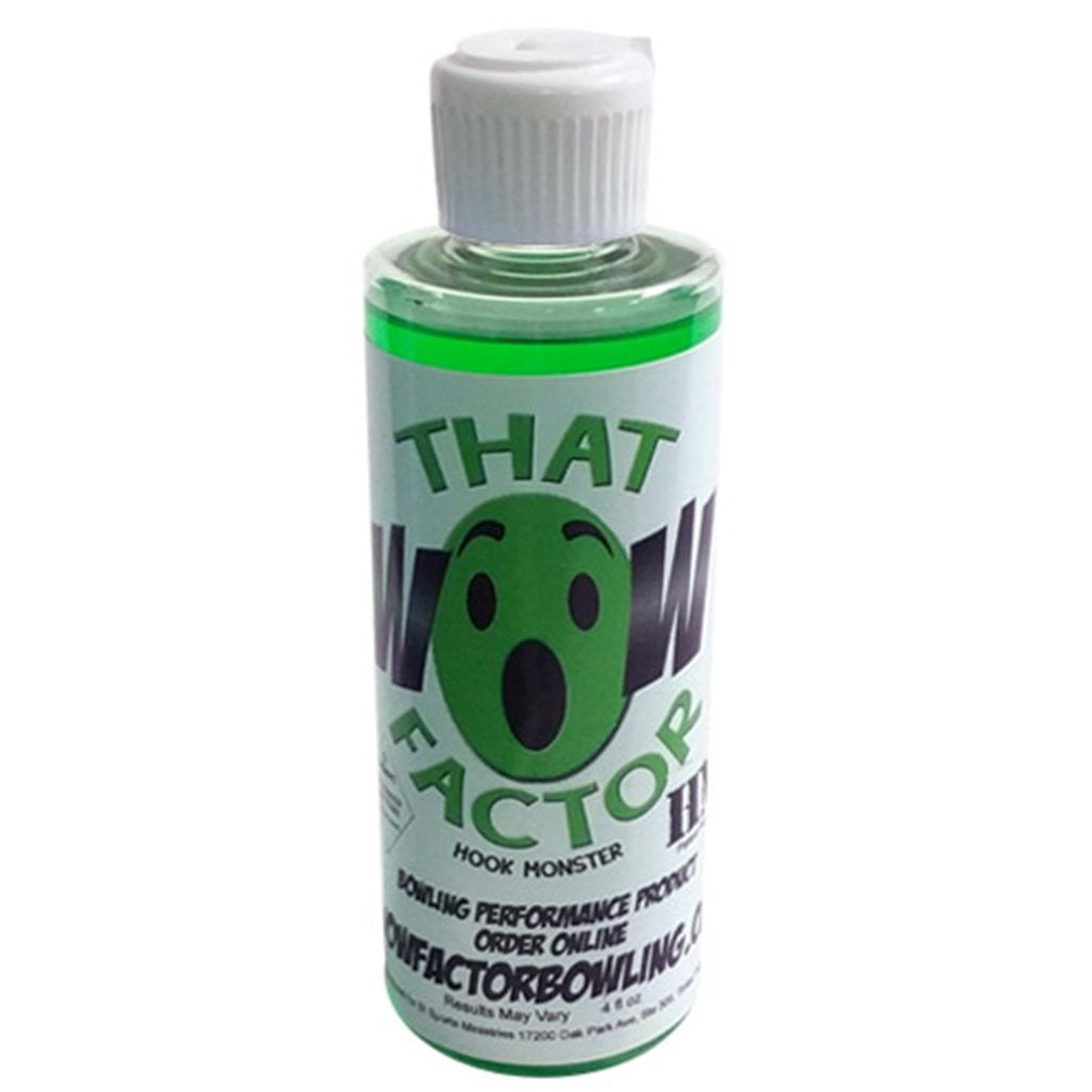 Creating The Difference That Wow Factor Hook Monster, 4 Oz