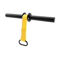 MYADDICTION Wrist Roller Iron Forearm Strengthener for Muscle Strength Home Gym Training