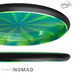Mvp Disc Sports Plasma Nomad James Conrad Edition Disc Golf Putter (170-175G / Colors May Vary)