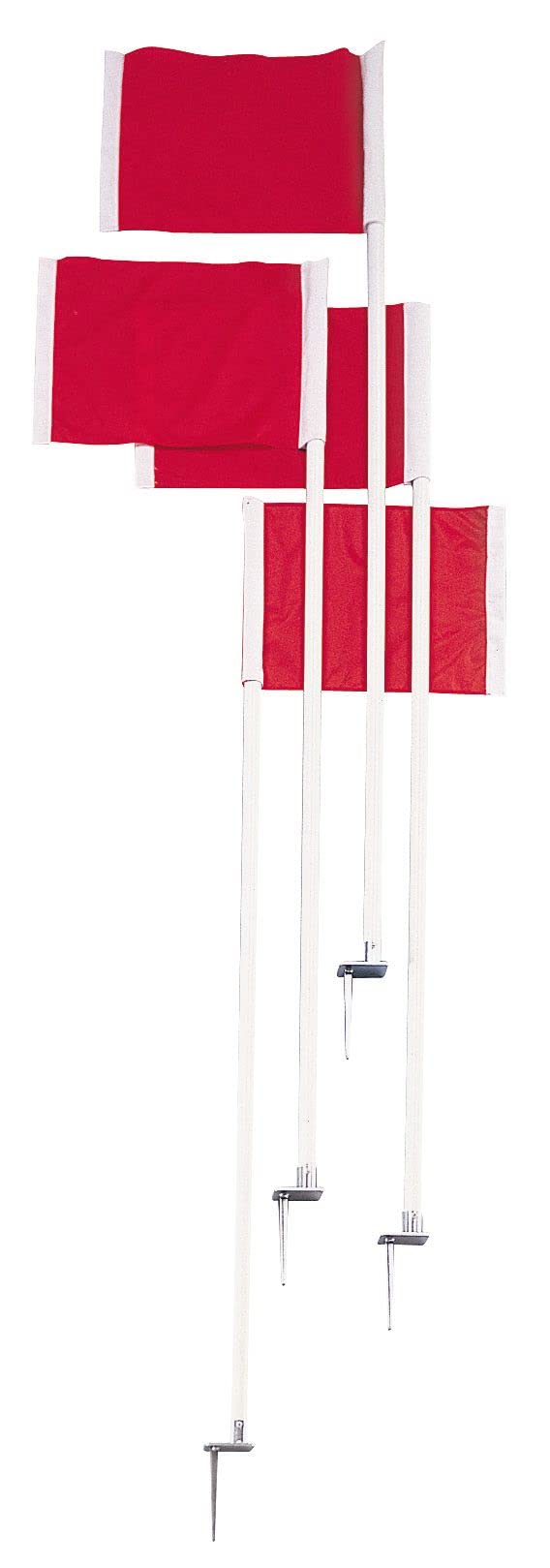 Deluxe Soccer Flags-Set 4