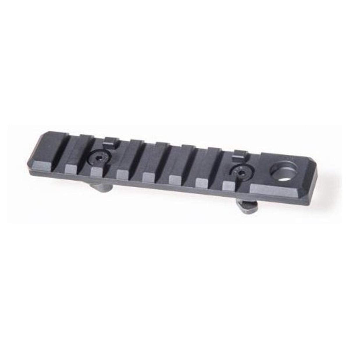 Troy Industries QD Swivel Hole TRX Rail (5.4-Inch, Black)