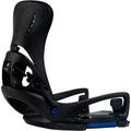 Burton Mens Step On Genesis EST Snowboard Bindings, Small, Black