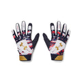 Under Armour Women'S Radar Novelty Softball Gloves, (411) Midnight Navy / / Metallic Gold, Small
