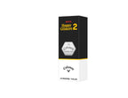 Callaway Golf Chrome Tour Happy Gilmore Golf Ball (Truvis, Tap It in)