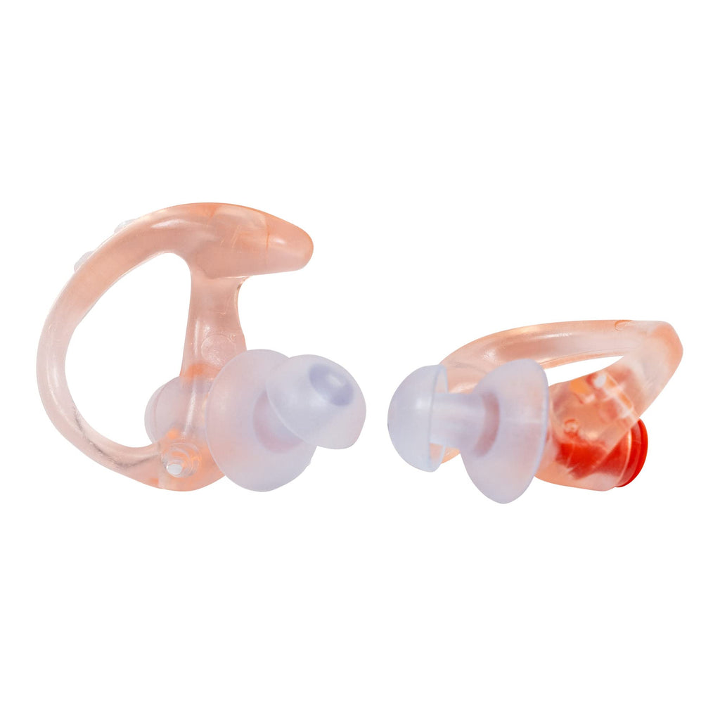 Jbl Spearguns Reusable Hydro Seal Aqua Ear Plugs For Swimming, Noise Reducing, Soft Silicone Hypoallergenic Earplugs, Blocks Wat